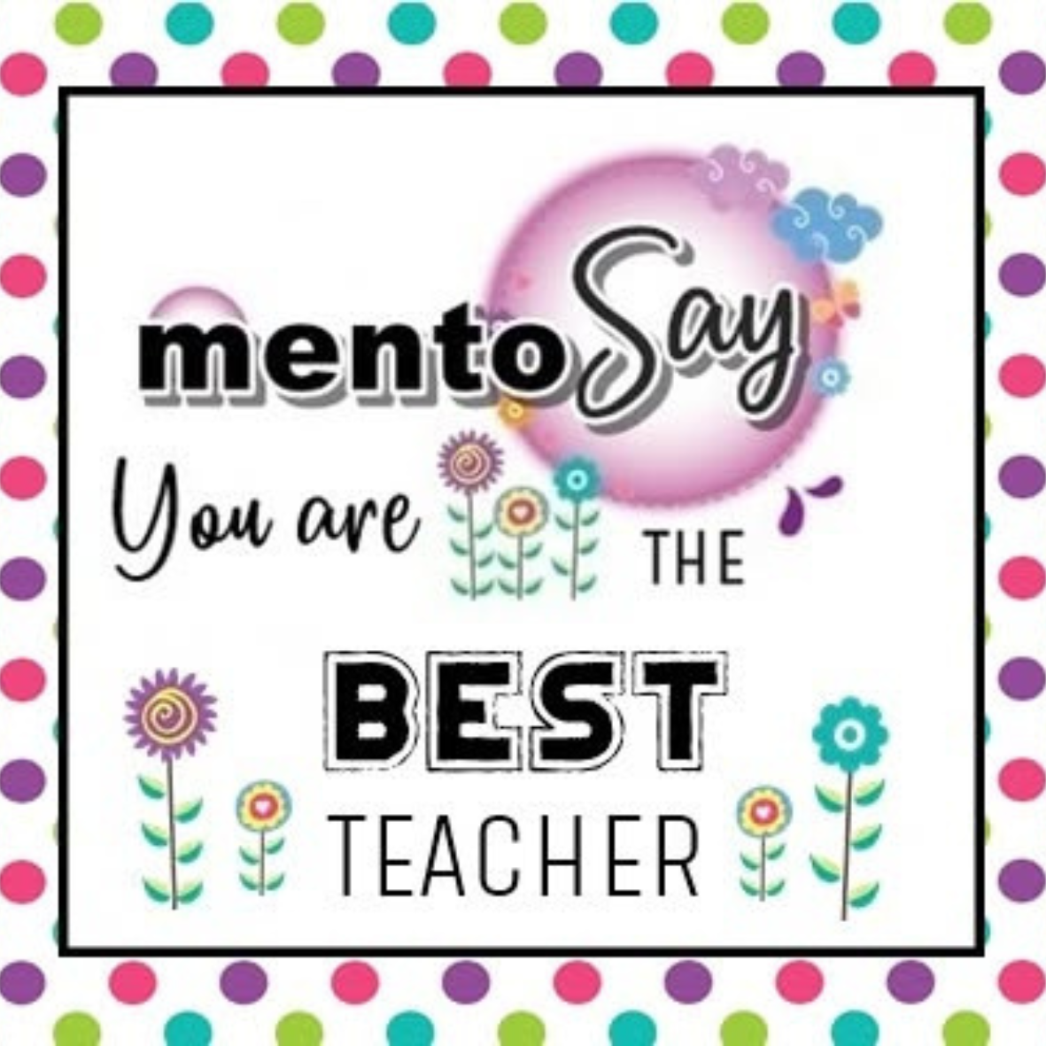 Teacher Appreciation Magnets 🍎✏️