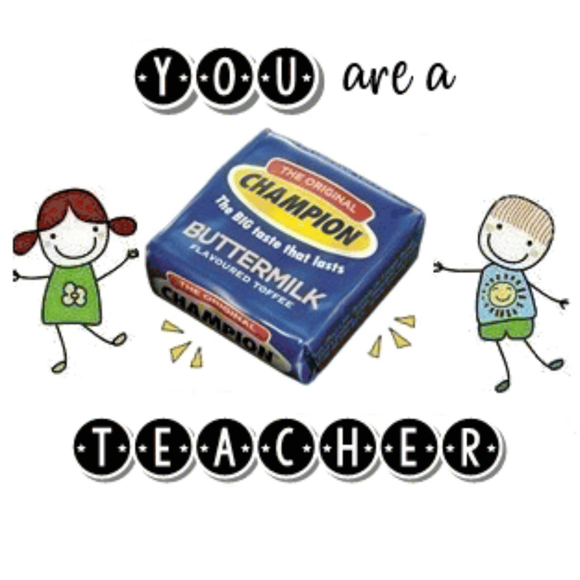 Teacher Appreciation Magnets 🍎✏️