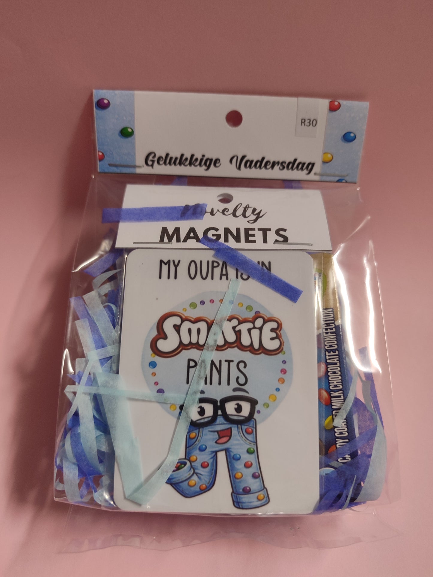 Smartie Magnet for Him