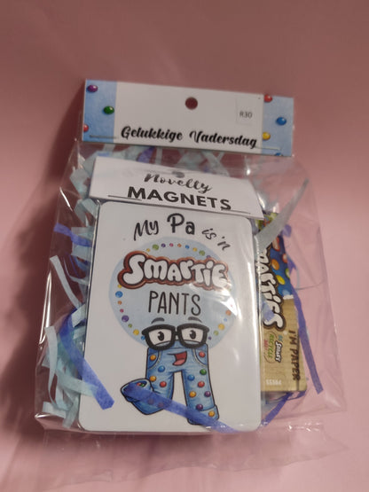 Smartie Magnet for Him