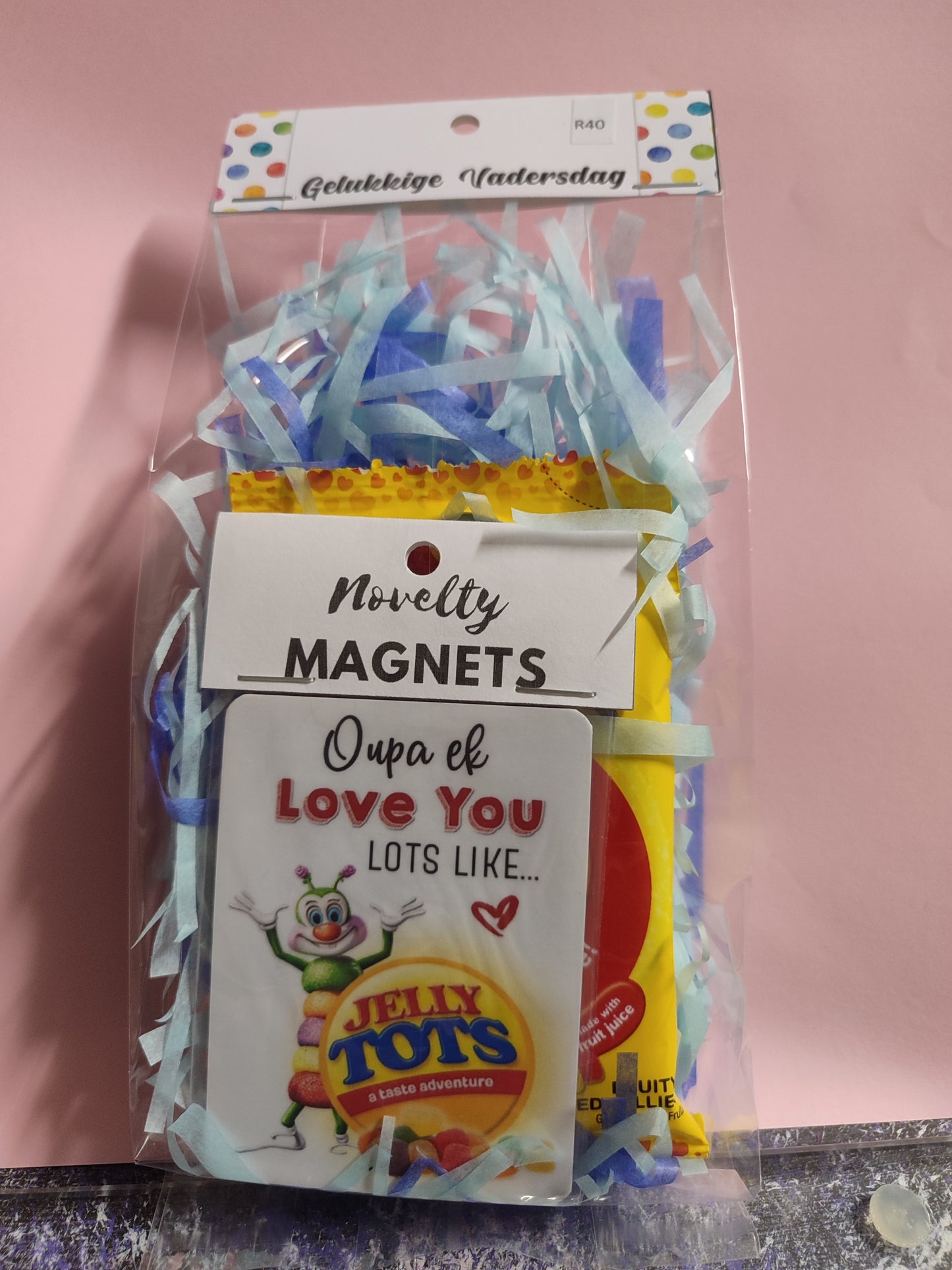 Jellytots Magnet for Him