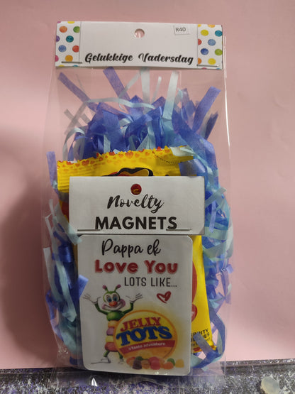Jellytots Magnet for Him