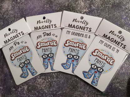 Smartie Magnet for Him